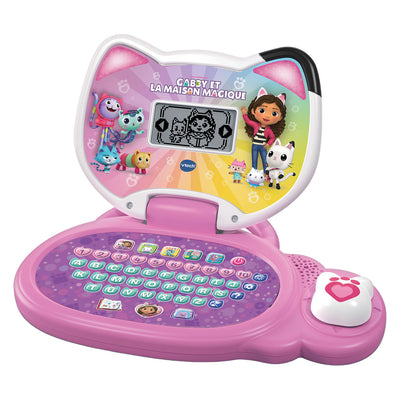 Vtech gabby's dollhouse my educational learning computer