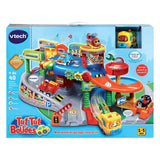 Vtech toet toet auto's - mijn eerste interactieve garage - afbeelding 2