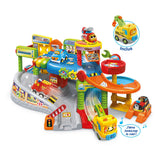 Vtech toet toet auto's - mijn eerste interactieve garage - afbeelding 3