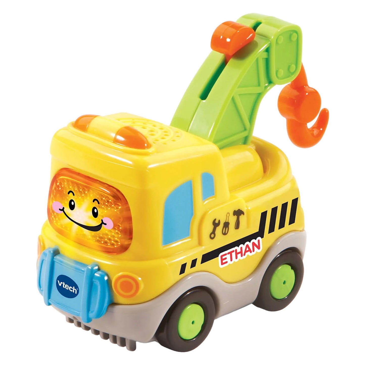Vtech toot toot cars: il mio primo garage interattivo