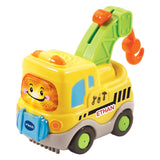 Vtech toet toet auto's - mijn eerste interactieve garage - afbeelding 4