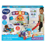 Vtech sorting and learning cart - afbeelding 2