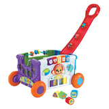 Vtech sorting and learning cart - afbeelding 1