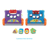 Vtech sorting and learning cart - afbeelding 3