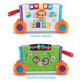 Vtech sorting and learning cart - afbeelding 4