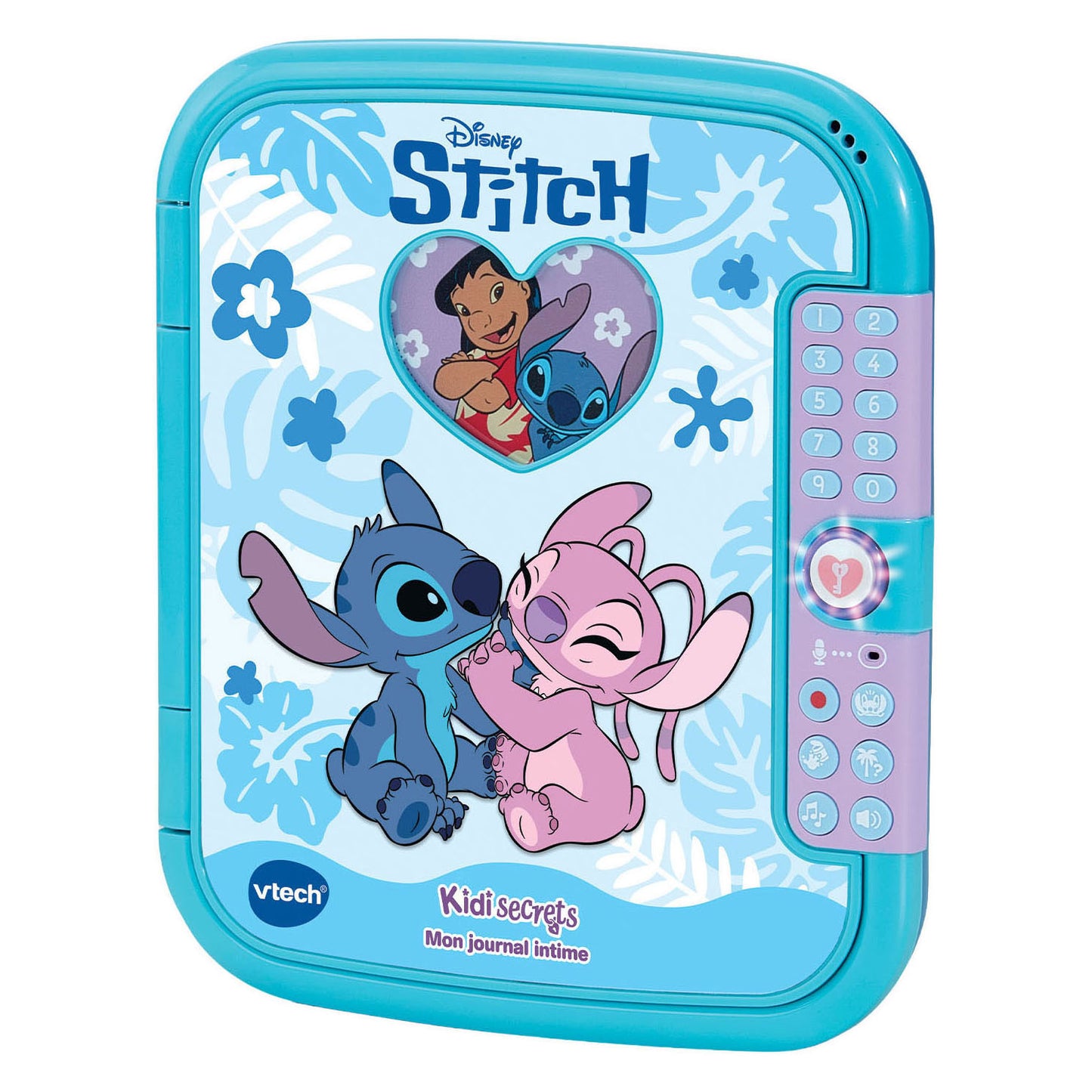 Vtech stitch kidisecrets il mio diario segreto