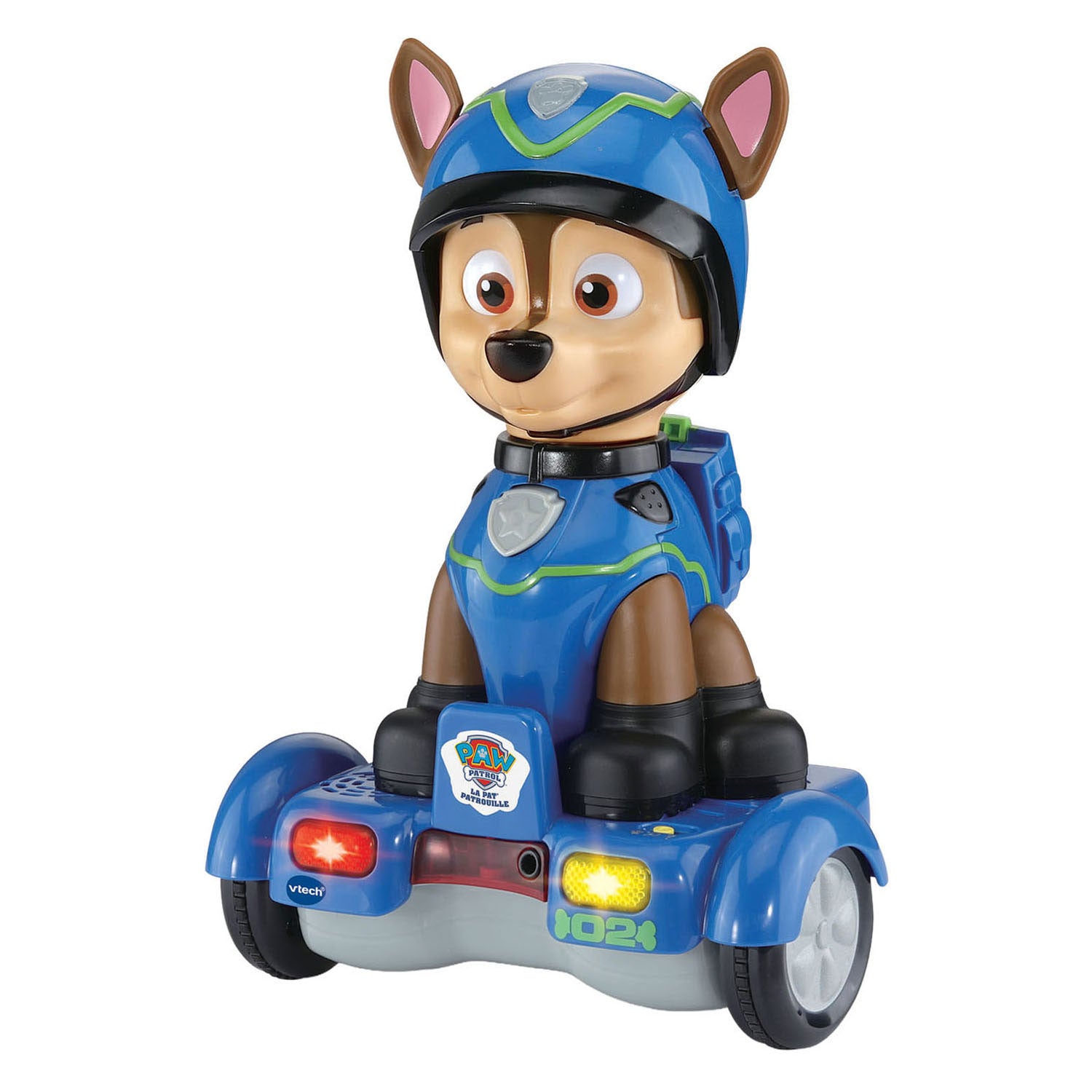 Missione di inseguimento della pattuglia di zampa Vtech
