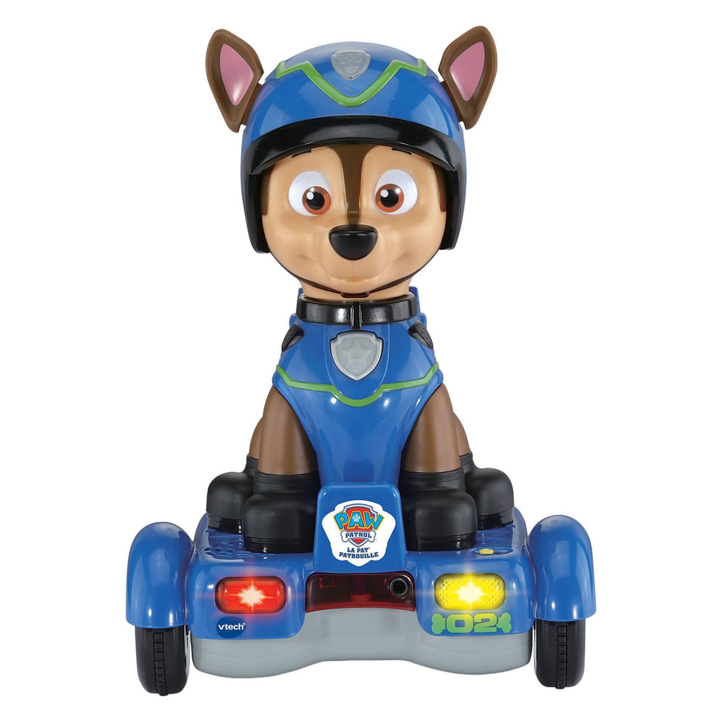 Missione di inseguimento della pattuglia di zampa Vtech