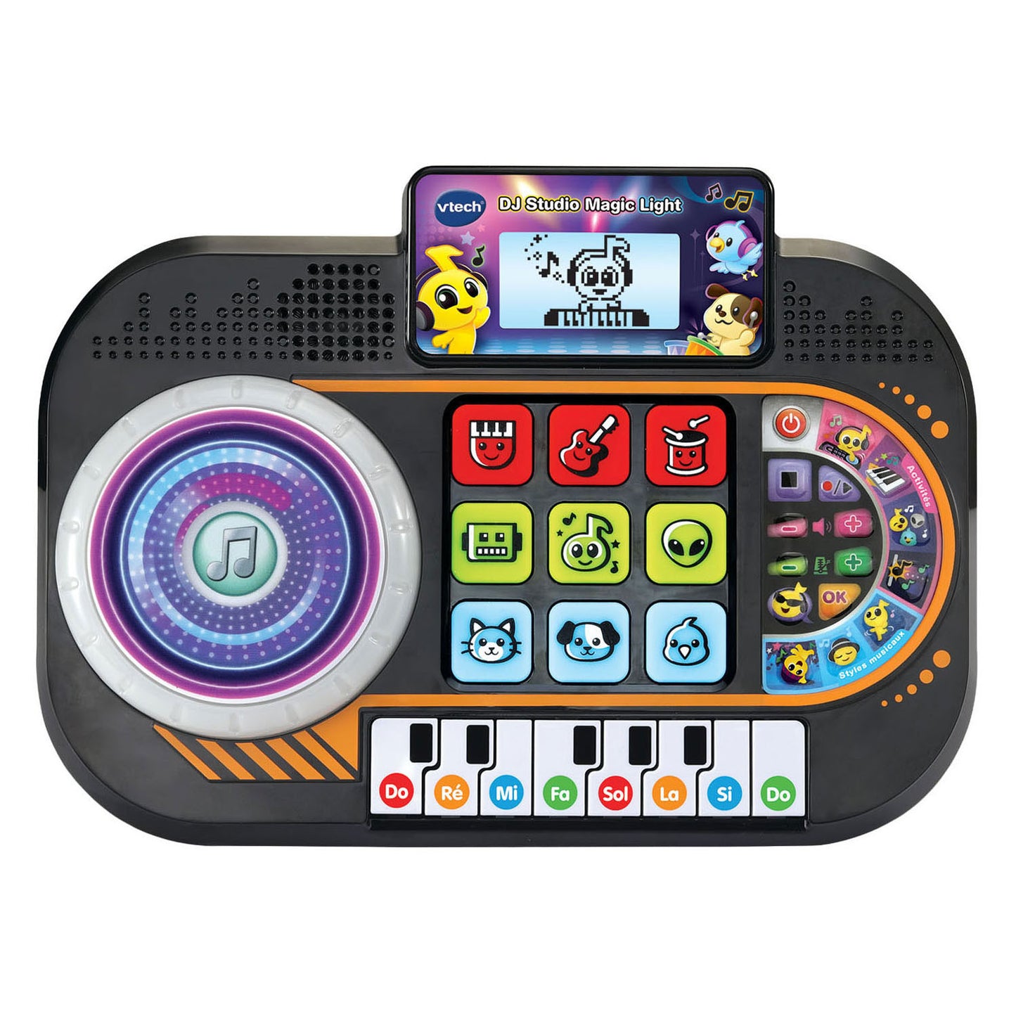 Luce magica dello studio dj Vtech