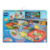 Vtech toot toot cars: mi primer circuito interactivo incl. 2 autos