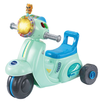 Andador patinete 3 en 1 Vtech