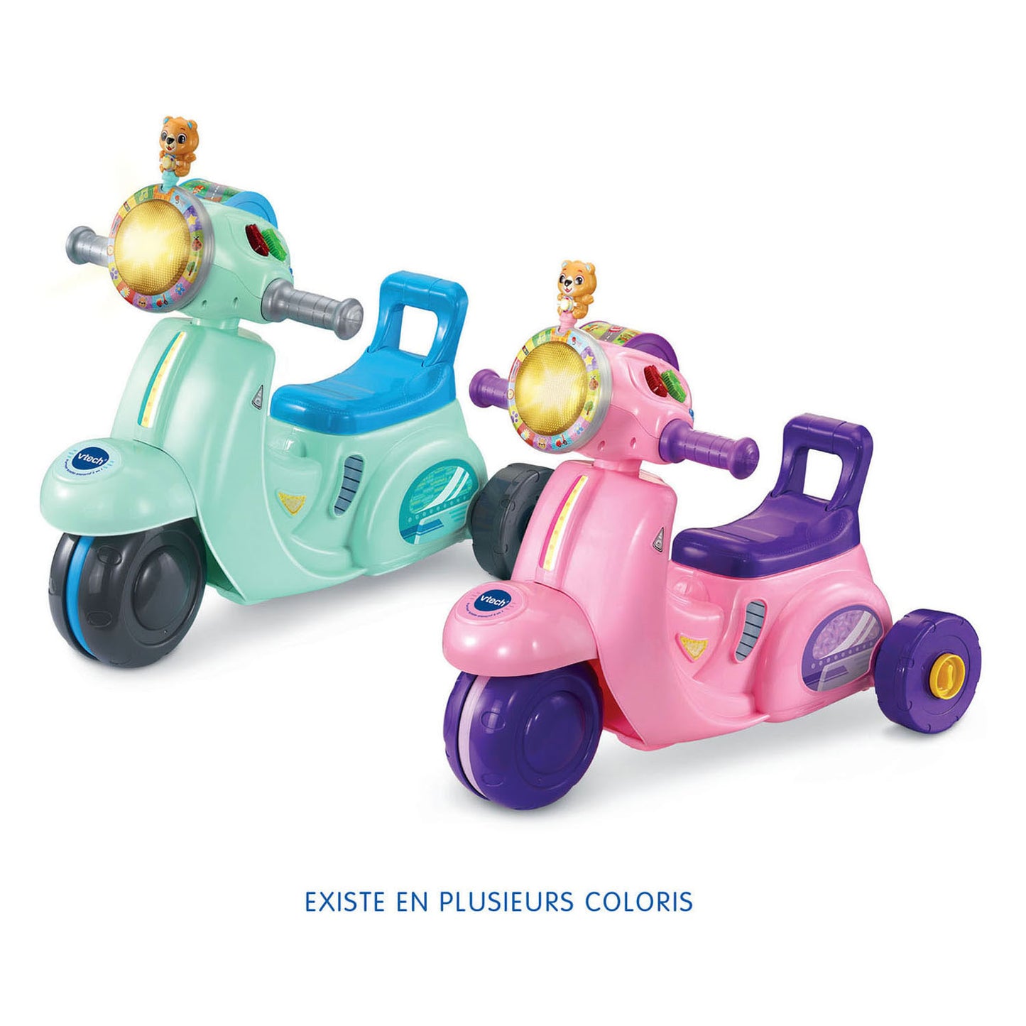 Deambulatore per scooter 3 in 1 Vtech