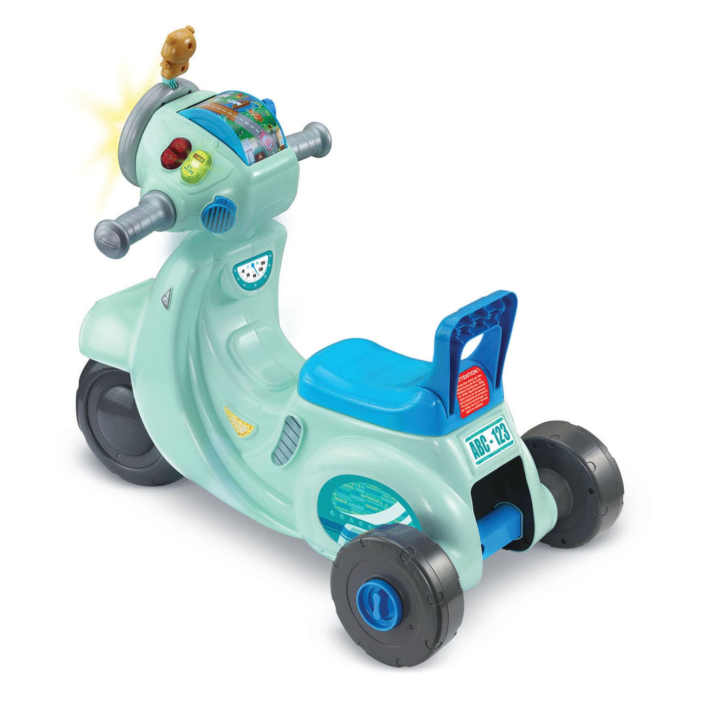Deambulatore per scooter 3 in 1 Vtech