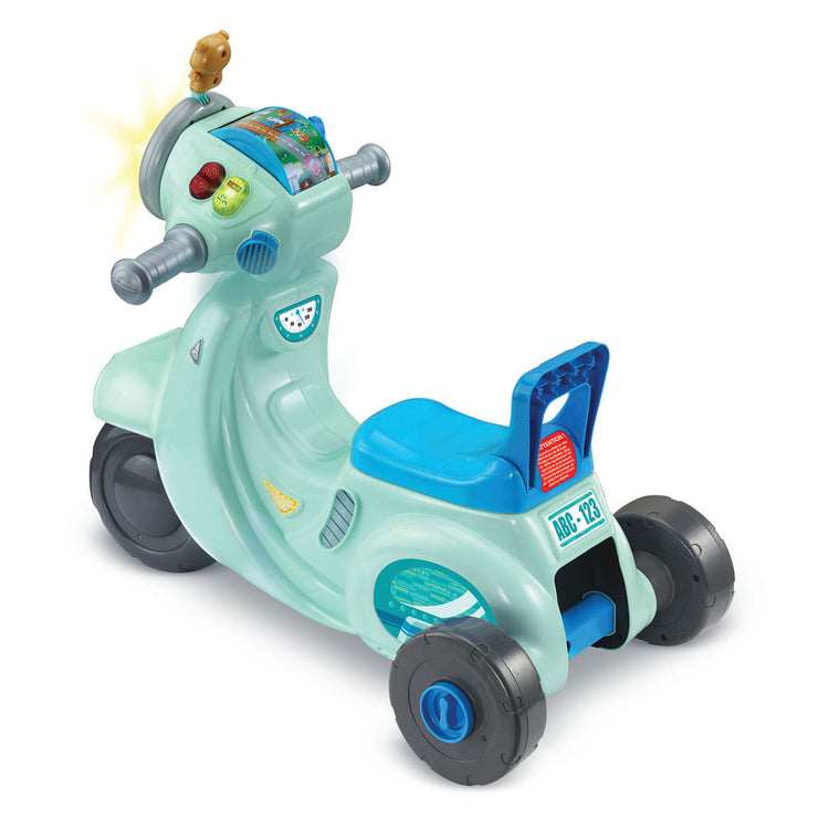 Vtech 3-in-1 scooter loopwagen