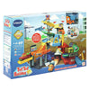 Vtech toot toot cars sitio de construcción interactivo
