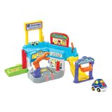 Vtech toet toet auto's interactieve werkplaats - afbeelding 1