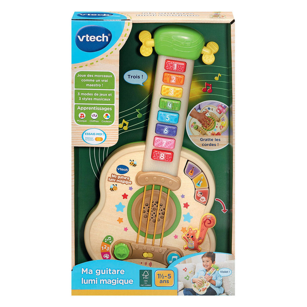 Vtech mi guitarra magica