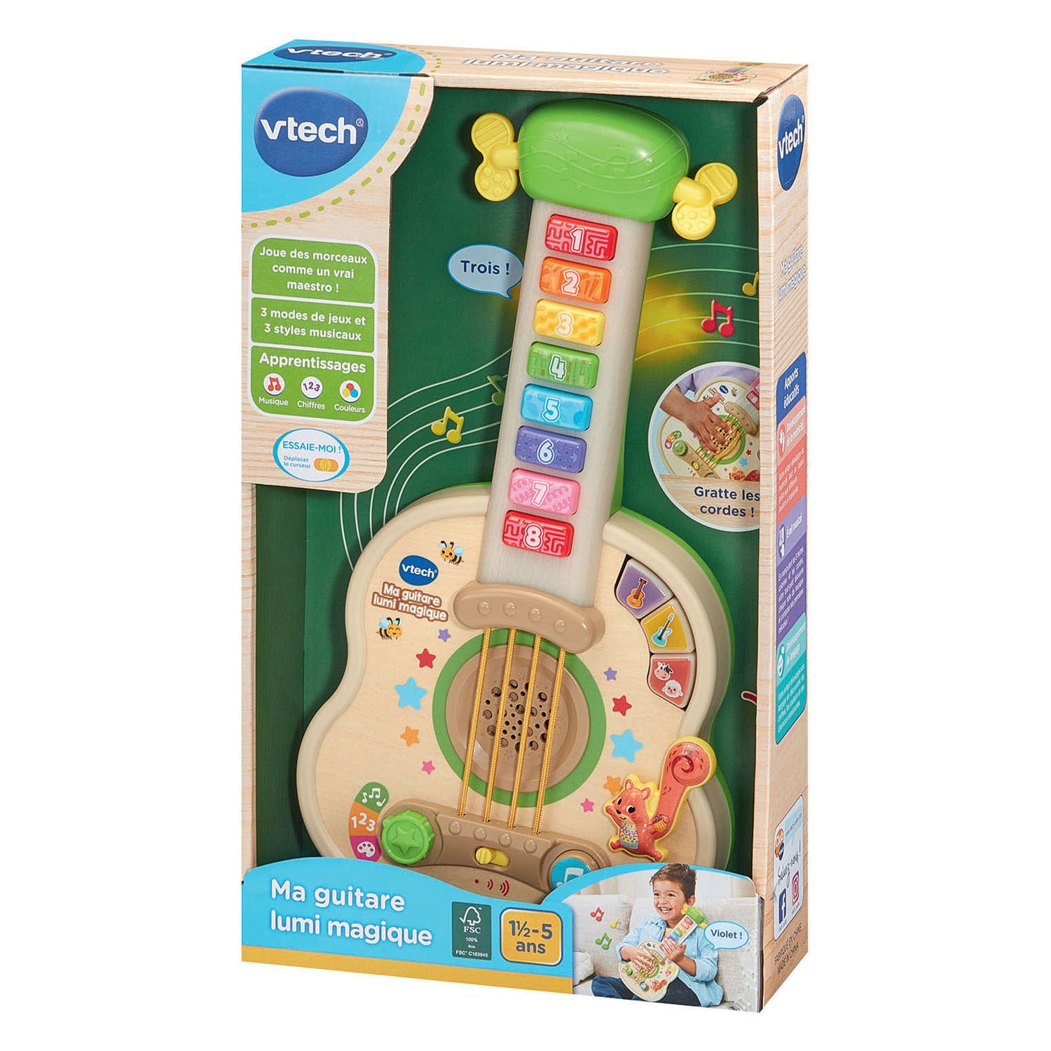 Vtech la mia chitarra magica