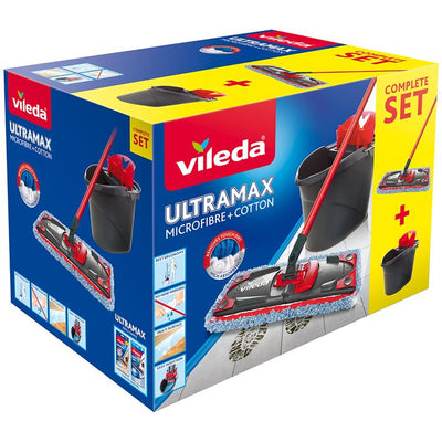 Vileda 1063153 - ultramax micro cotton box | 1 pc
