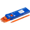 Lyra Super Ferby 1 matite colorate, l: 18 cm, riempimento di 6,25 mm, arancione, 12 pezzo 1 scatola
