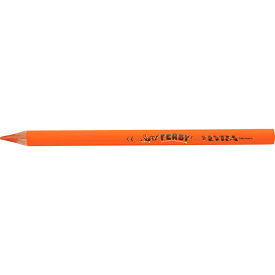 Lyra Super Ferby 1 matite colorate, l: 18 cm, riempimento di 6,25 mm, arancione, 12 pezzo 1 scatola