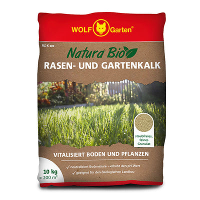 Wolf-Garten Natura Bio Gazon Garden Bar RG-K 200