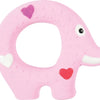 Zolux Puppyspeeltgoed Ladex Elephant Pink