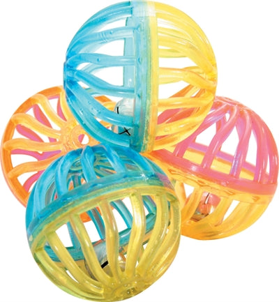 Zolux Cat Toys Ball Twist con Bel