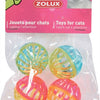 Zolux Cat Toys Ball Twist con Bel