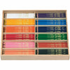 Lyra Super Ferby 1 matite colorate, l: 18 cm, riempimento di 6,25 mm, vari colori, 12x12 pezzo 1 scatola