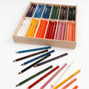 Lyra Super Ferby 1 matite colorate, l: 18 cm, riempimento di 6,25 mm, vari colori, 12x12 pezzo 1 scatola