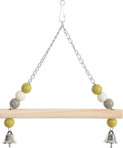 Zolux Swing Wood con cuentas 2 cadena de llamadas