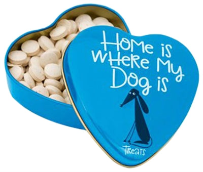 Sanal Hartenblik Home è dove il mio cane è casi