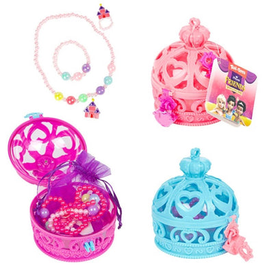 Toi-toys Friends Jewelry Box con accessori