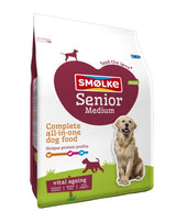 Smolke Senior Medium chunks - afbeelding 1
