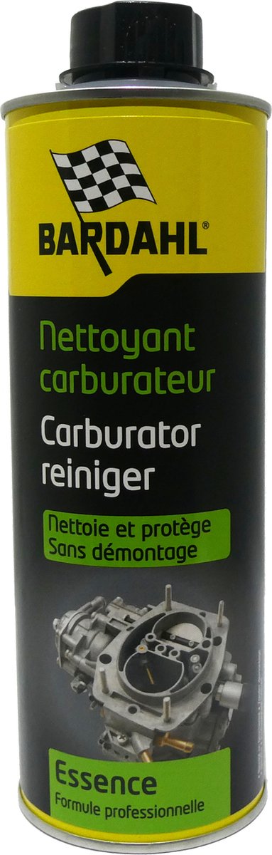 Limpiador de carburador Bardahl 500ml