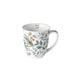Ambiente mok 400ml leaves