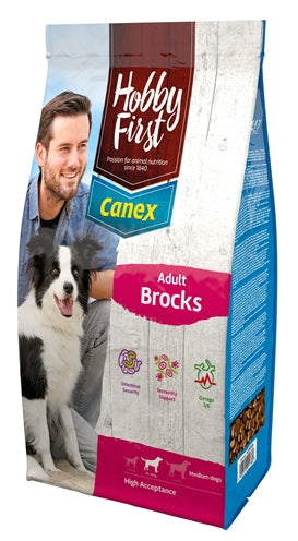 Hobby First Canex adulto Brocks