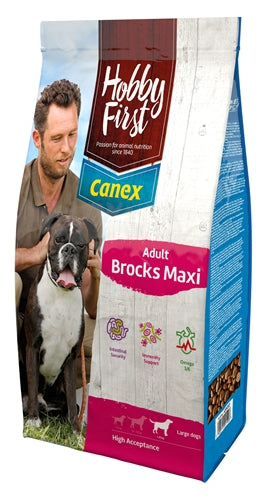 Hobbyfirst canex Adulto brocks maxi