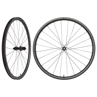 Novatec g24 disc cl pro xdr disc wheel set