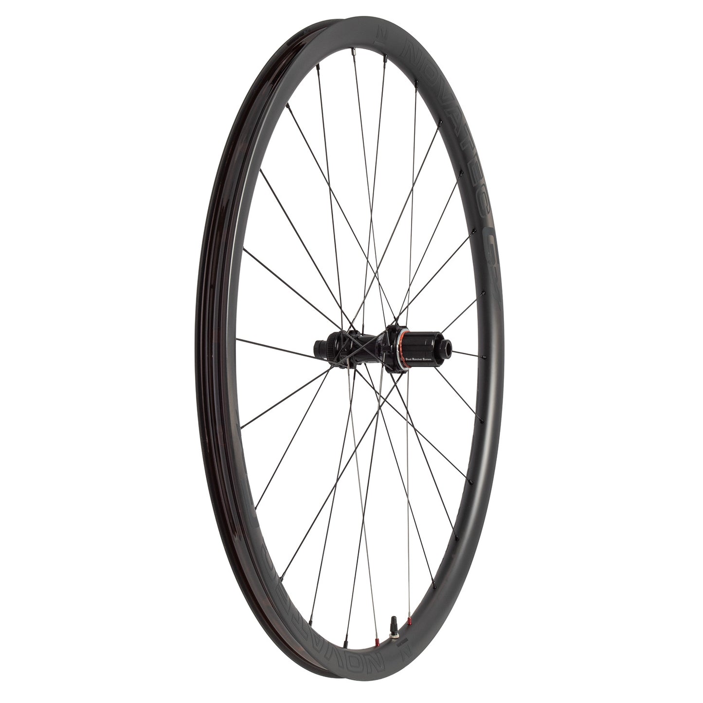 Novatec g24 disc cl pro xdr disc wheel set