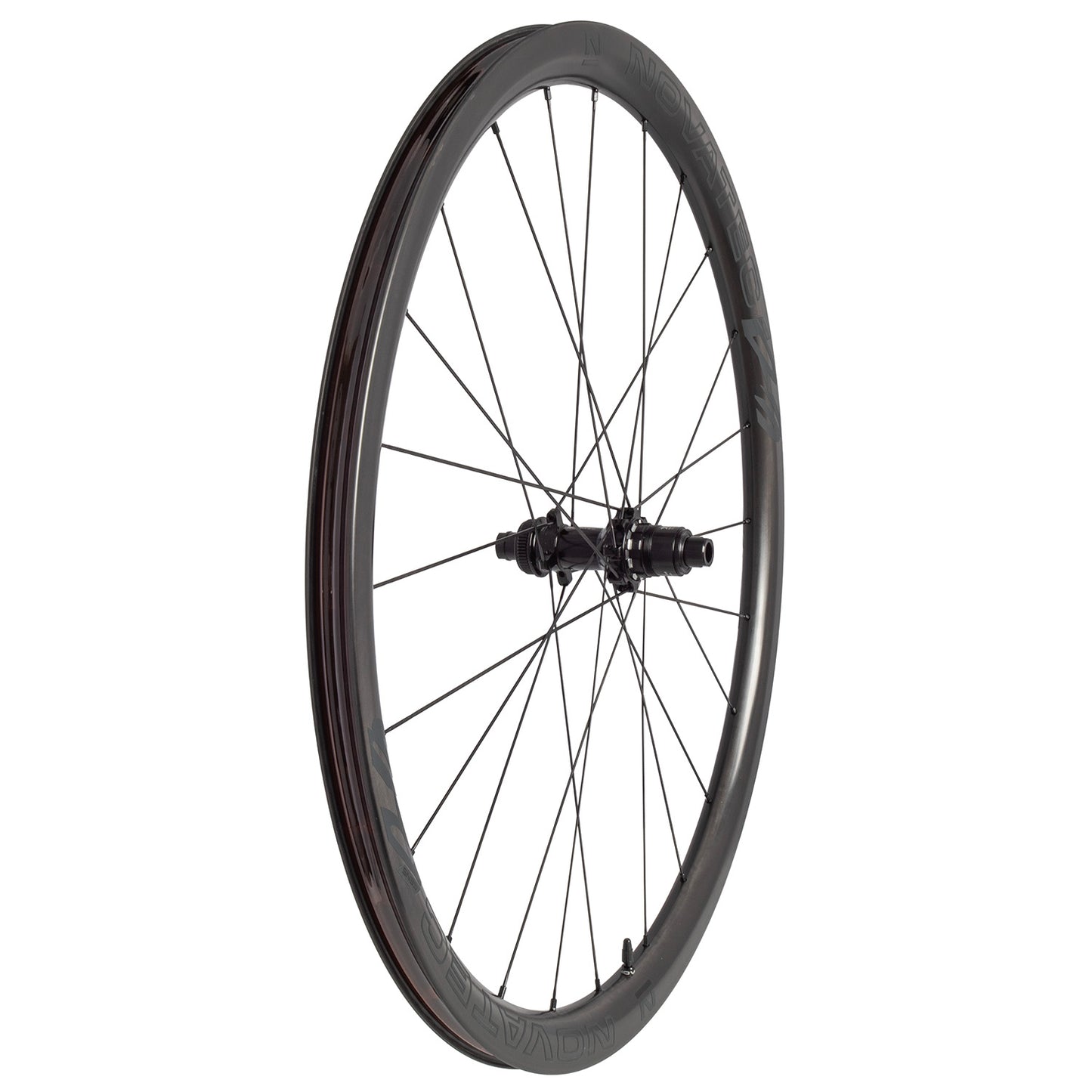Novatec r3 disc cl pro+ xdr gen5 disc wheel set