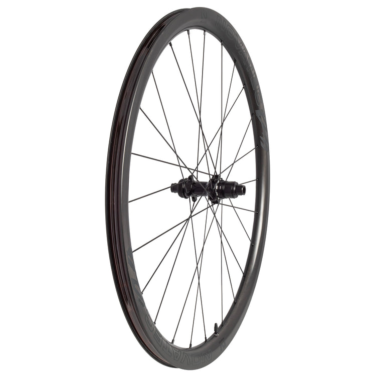 Set di ruote a disco Novatec r3 disc cl pro+ xdr gen5