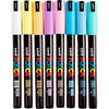 Http: www.cchobby.nl posca-marker-afm-pc-1mr-lijndikte-0-7-mm-extra-fijn-diverse-kleuren-8-div-1-doos