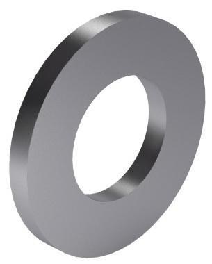 Rondella m14 pesante d7349 elvz | 100 pezzi