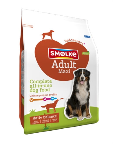 Smolke Senior Maxi blocchi