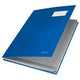 Libro degli autografi Leitz A4 blu