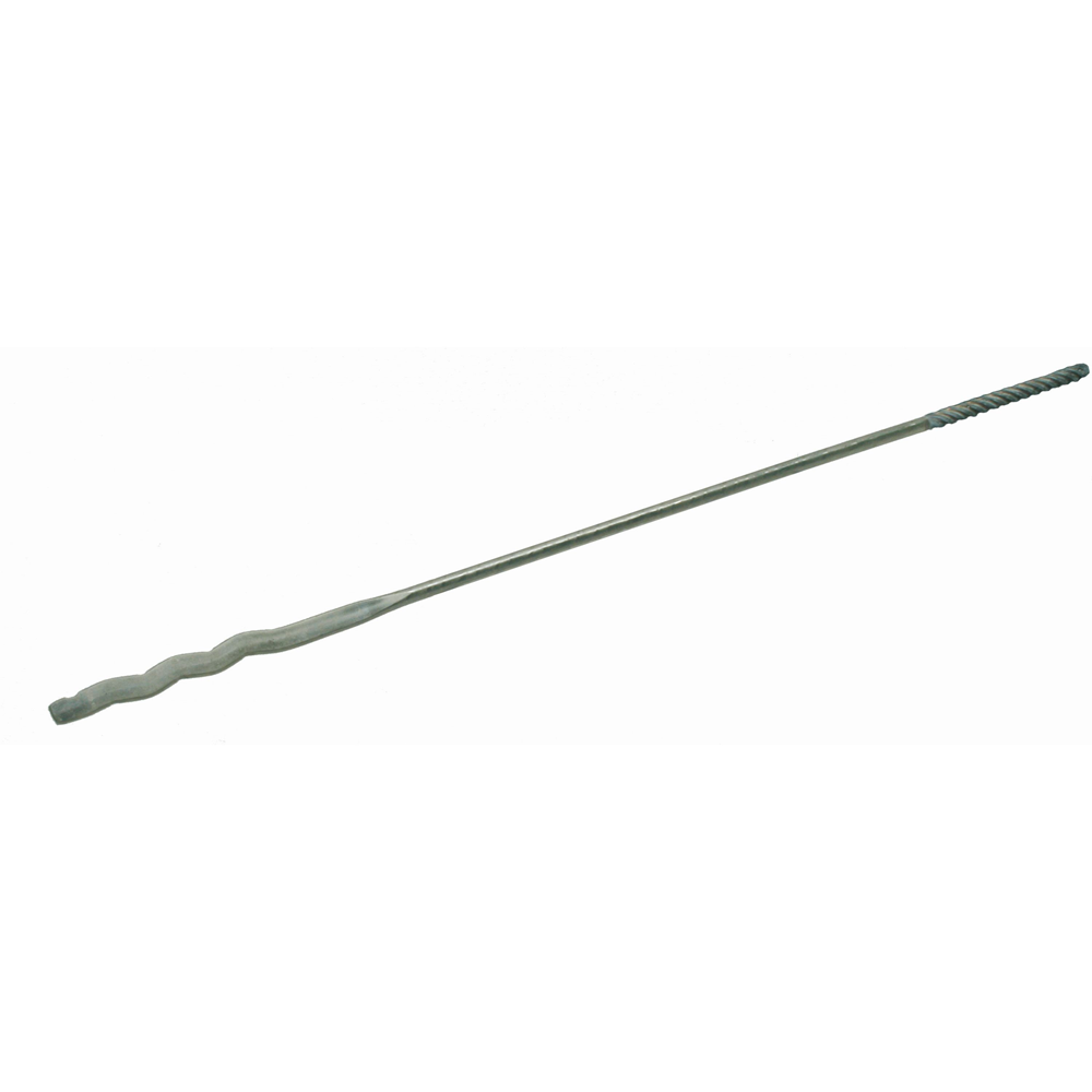 Gb uni-lijmslagspouwanker 275 (170 + - 15) rvs a4 | 250 stuks - 17984670