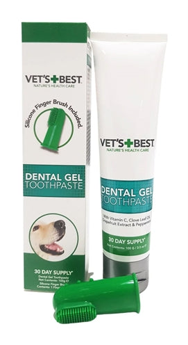 Veterinari il miglior cane gel dentale