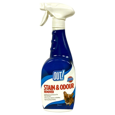 Out! Stain odour remover